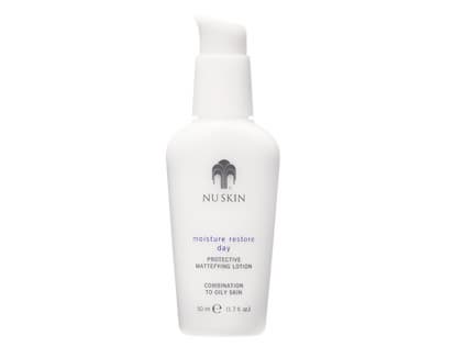 Moisture Restore Day Protective Mattefying Lotion SPF 15 _Combo to Oily_